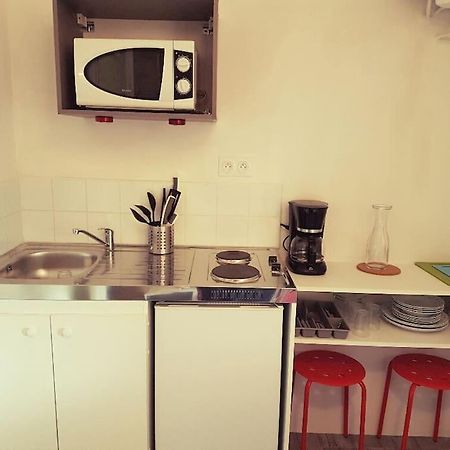 Studio Au Centre De Quimper 2Eme Et Appartement Buitenkant foto