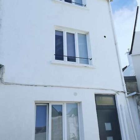 Studio Au Centre De Quimper 2Eme Et Appartement Buitenkant foto