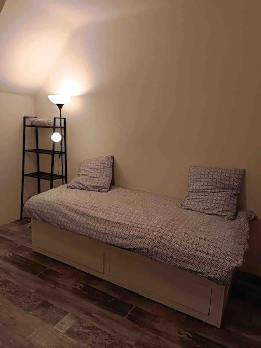 Studio Au Centre De Quimper 2Eme Et Appartement Buitenkant foto