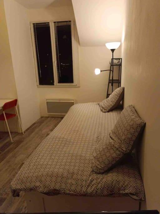 Studio Au Centre De Quimper 2Eme Et Appartement Buitenkant foto